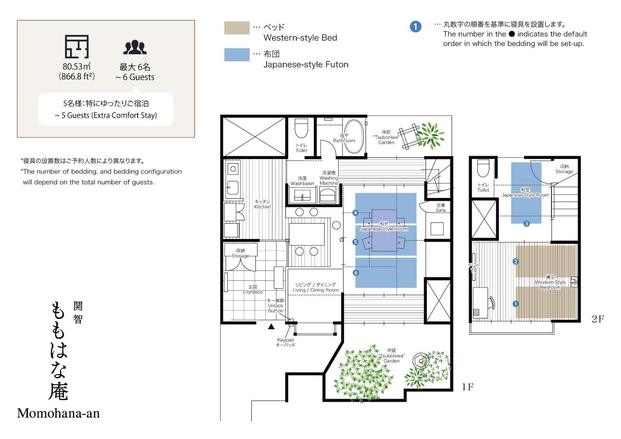 Momohana An Machiya House Kyoto Exteriör bild