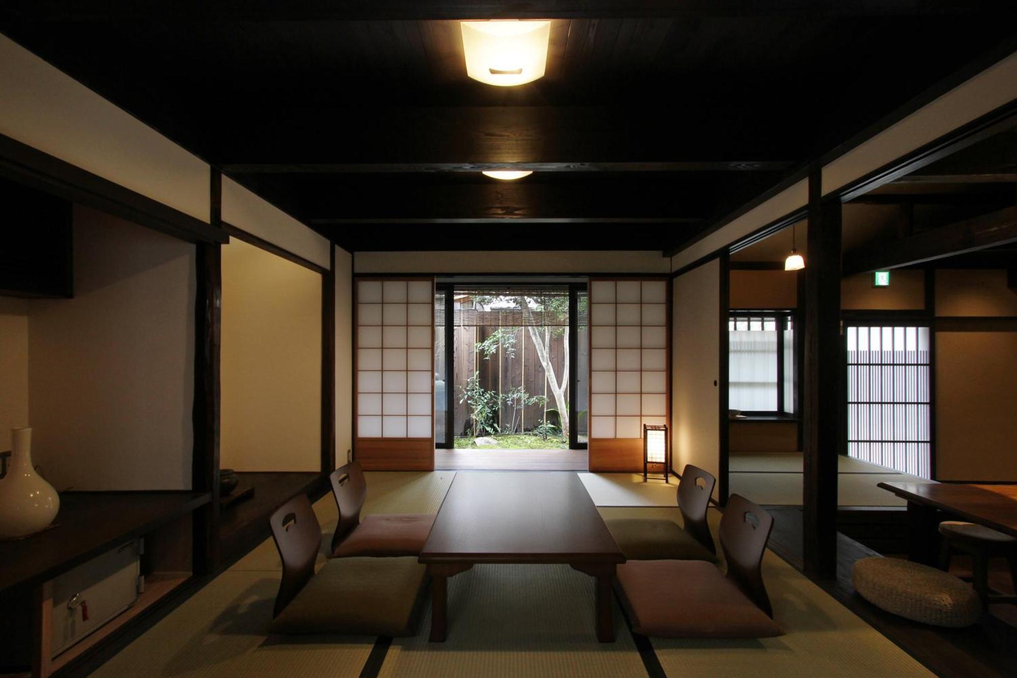 Momohana An Machiya House Kyoto Exteriör bild