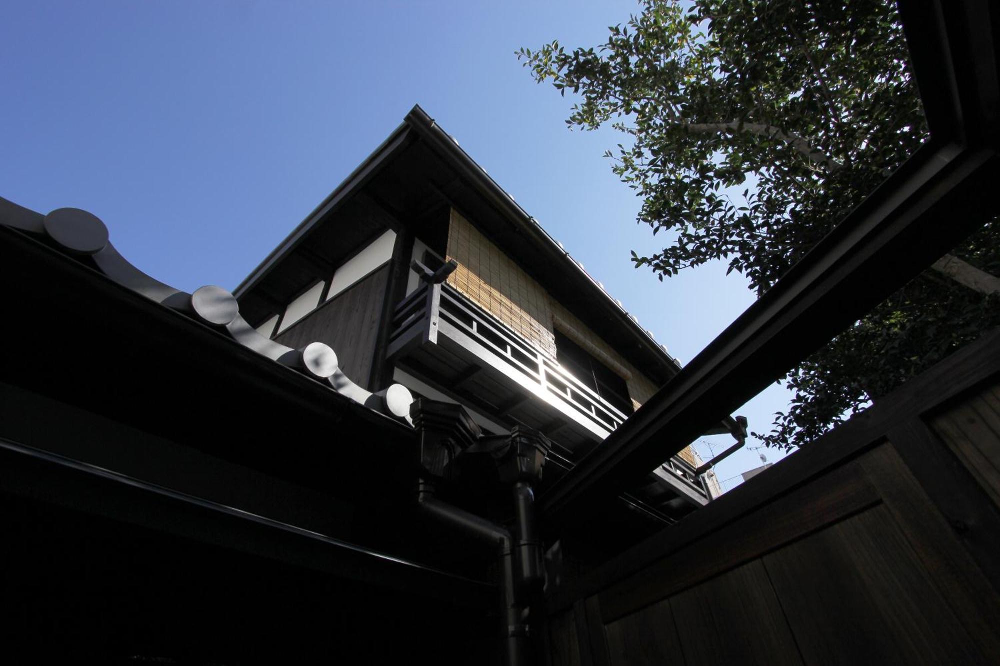 Momohana An Machiya House Kyoto Exteriör bild