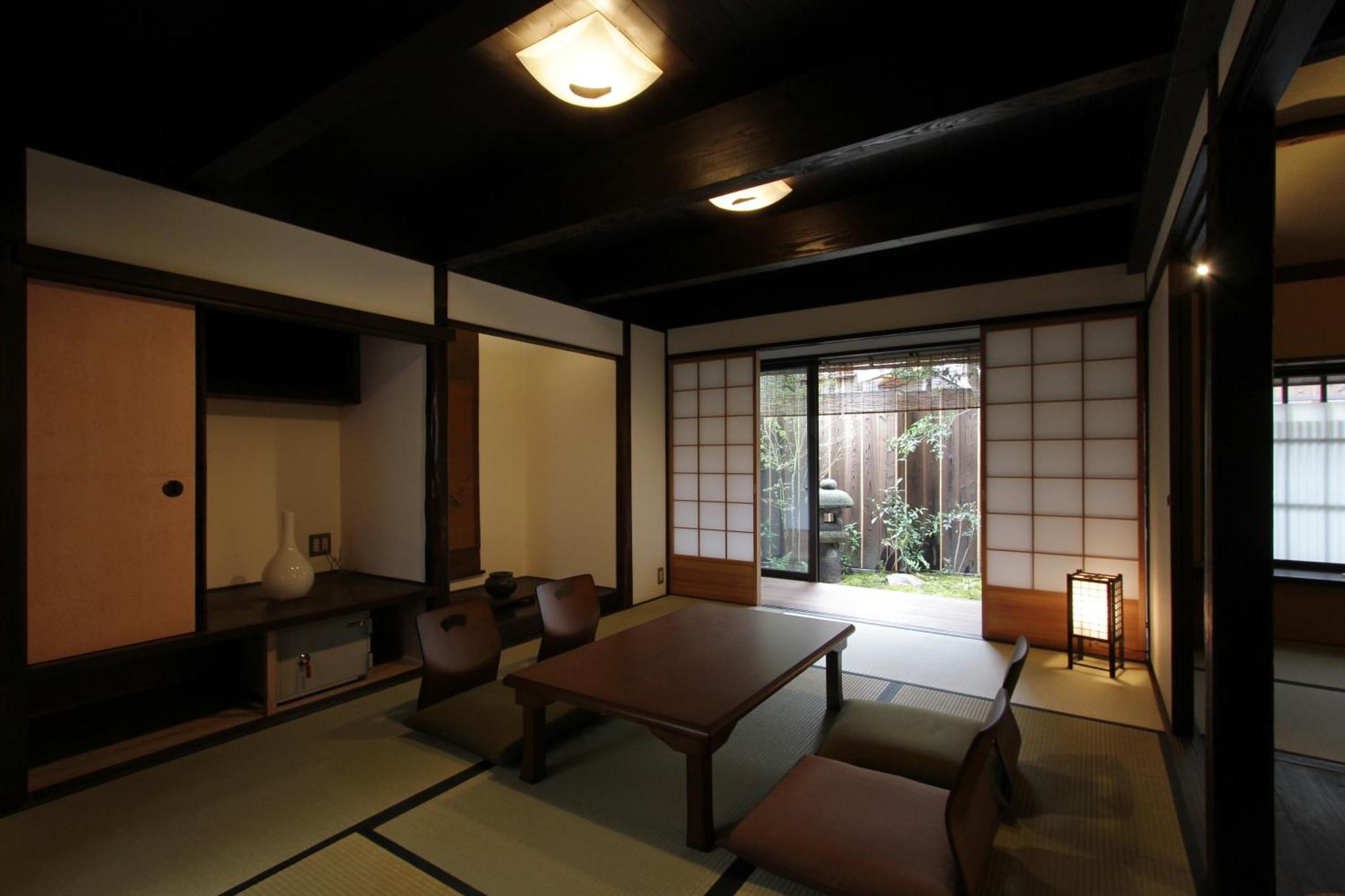 Momohana An Machiya House Kyoto Exteriör bild