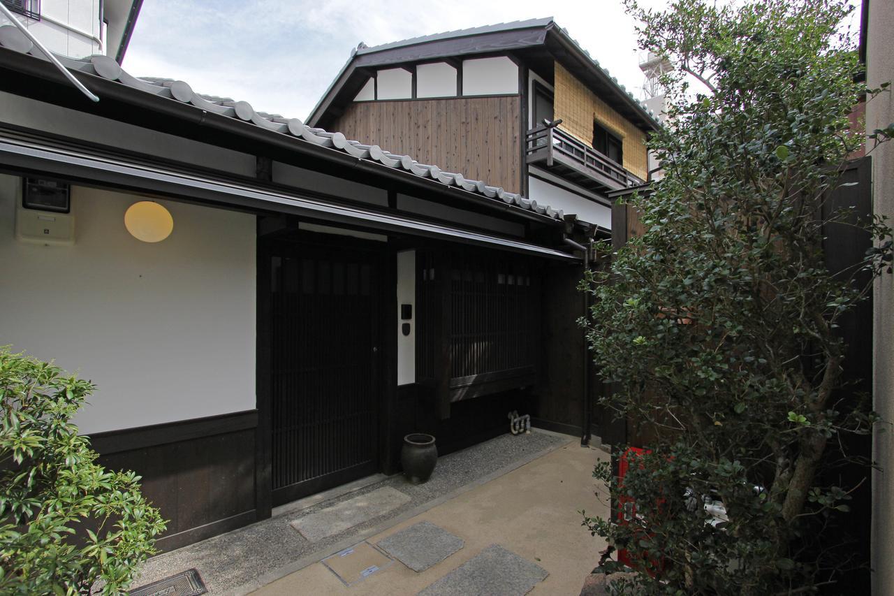 Momohana An Machiya House Kyoto Exteriör bild