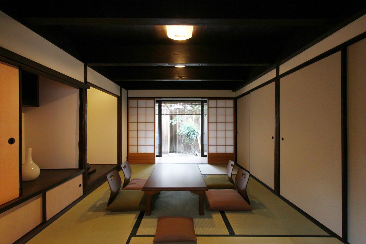Momohana An Machiya House Kyoto Exteriör bild
