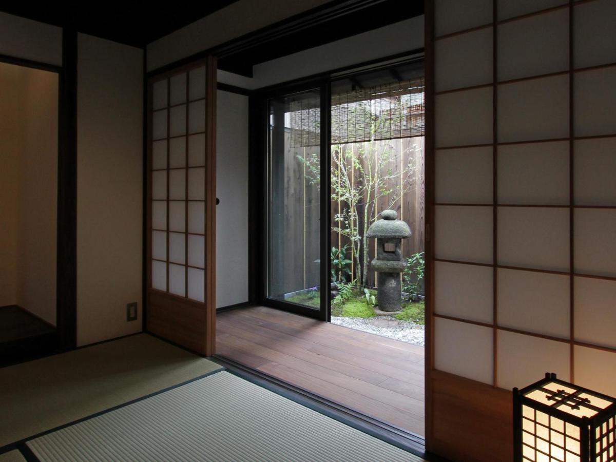Momohana An Machiya House Kyoto Exteriör bild
