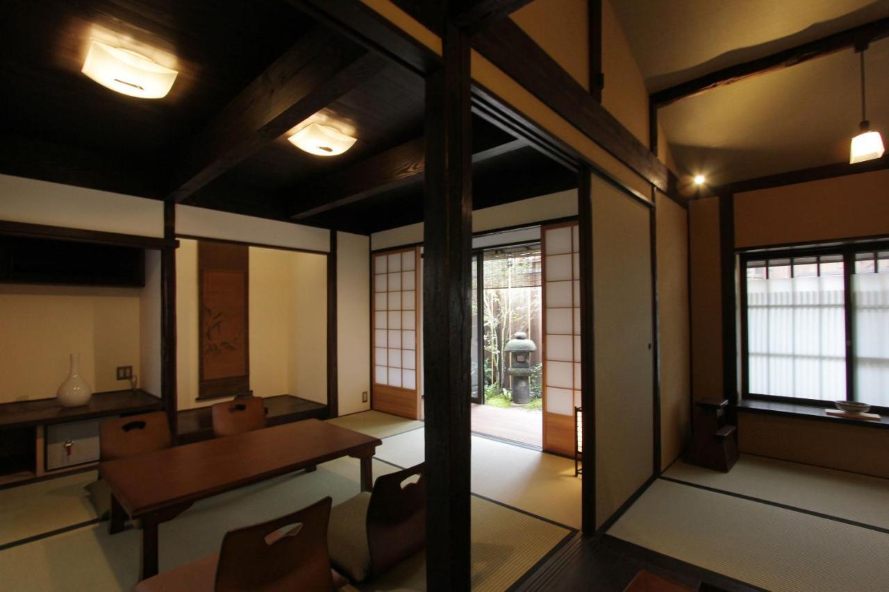 Momohana An Machiya House Kyoto Exteriör bild